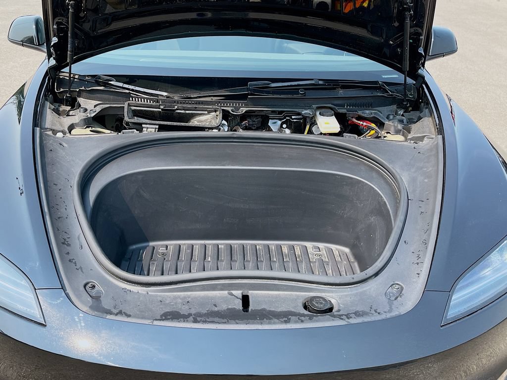Used 2025 Tesla Model 3 Long Range AWD/4WD image 31