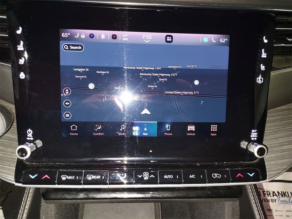 Used 2023 Jeep Wagoneer Series II w/ Premium Group I image 24