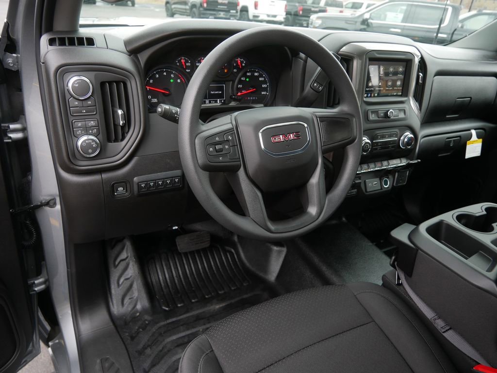 New 2026 GMC Sierra 3500 Pro w/ 1SA Pro Safety Plus Package AWD/4WD image 5