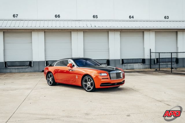 Used 2015 Rolls-Royce Wraith RWD image 40