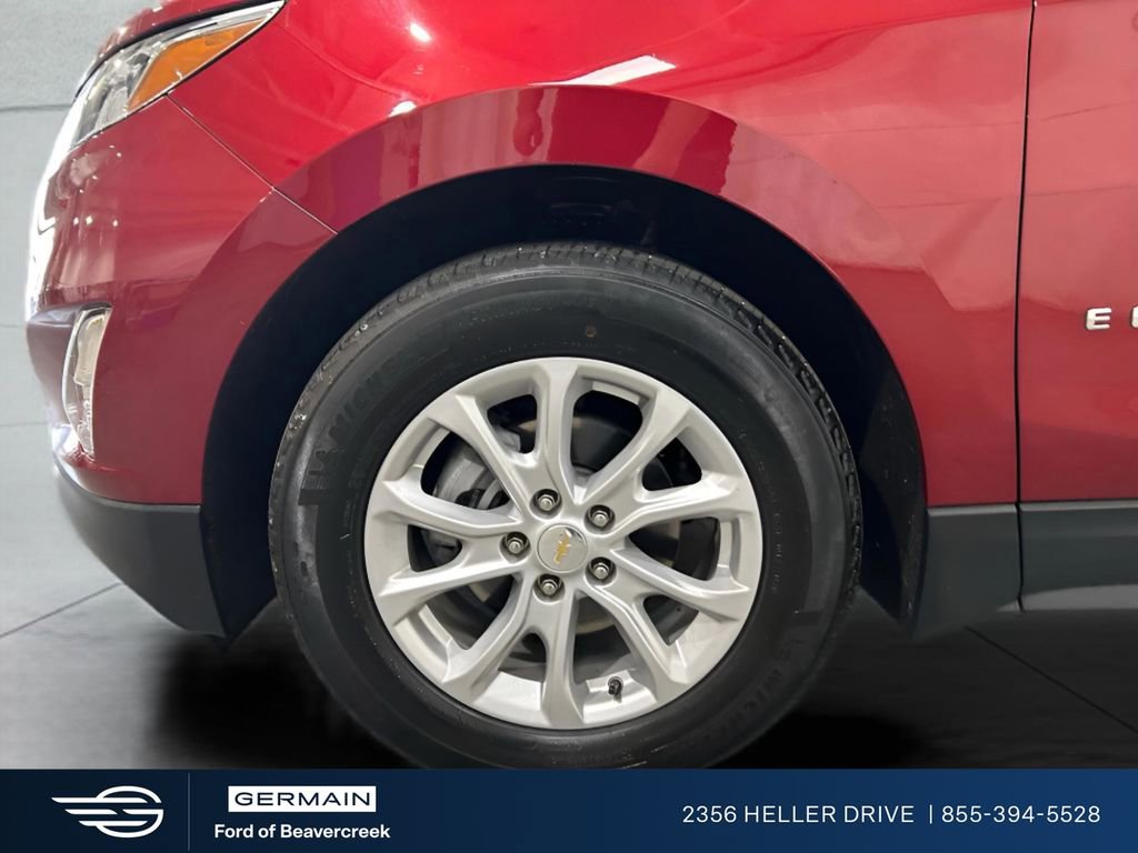 Used 2020 Chevrolet Equinox LT image 23