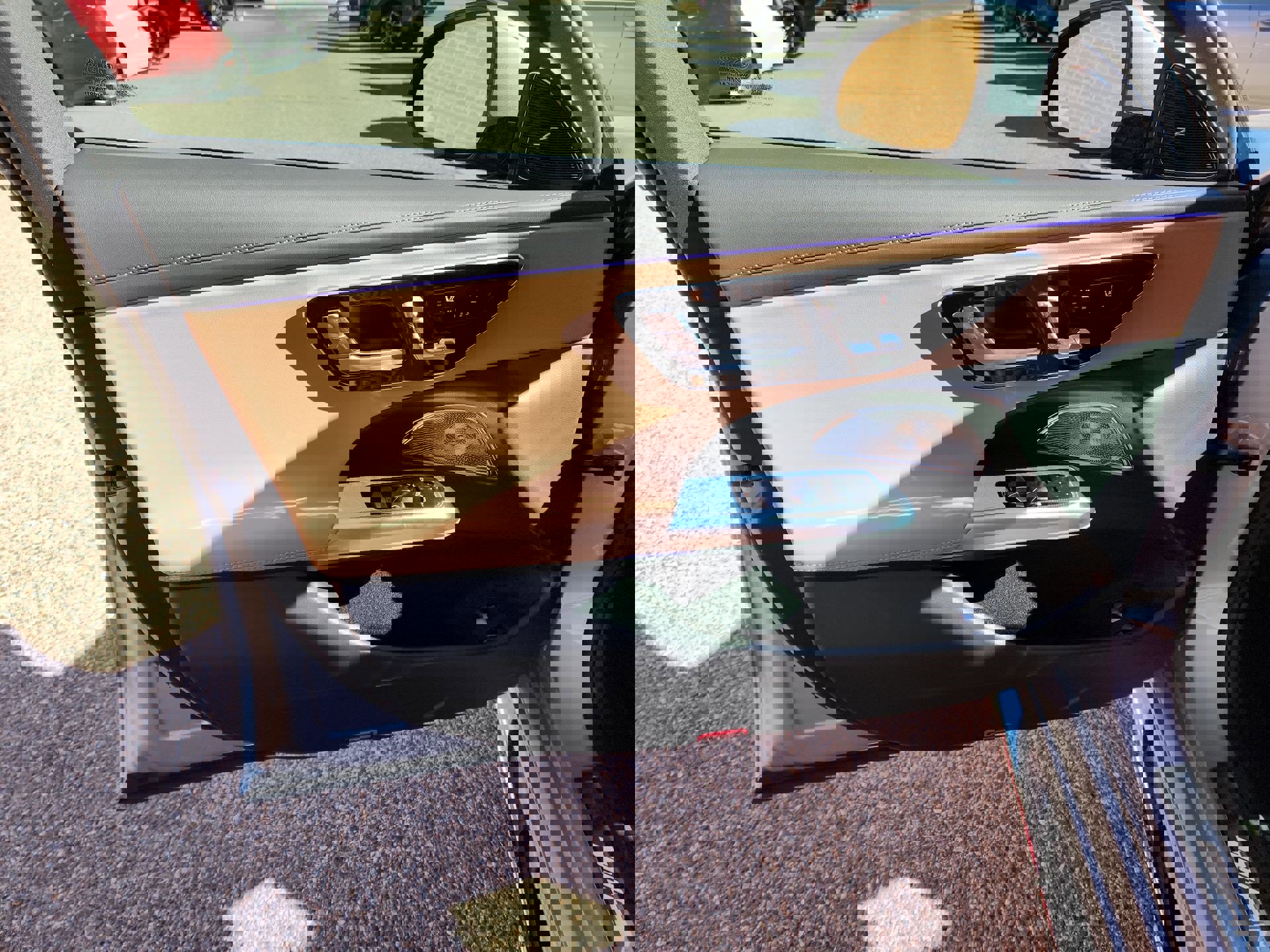 New 2025 Mercedes-Benz E 53 AMG e 4MATIC Sedan image 15