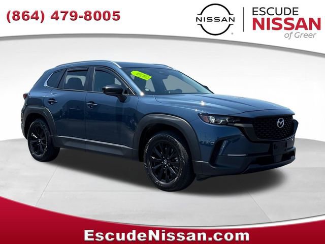 Used 2025 MAZDA CX-50 AWD 2.5 S w/ Preferred Package image 1