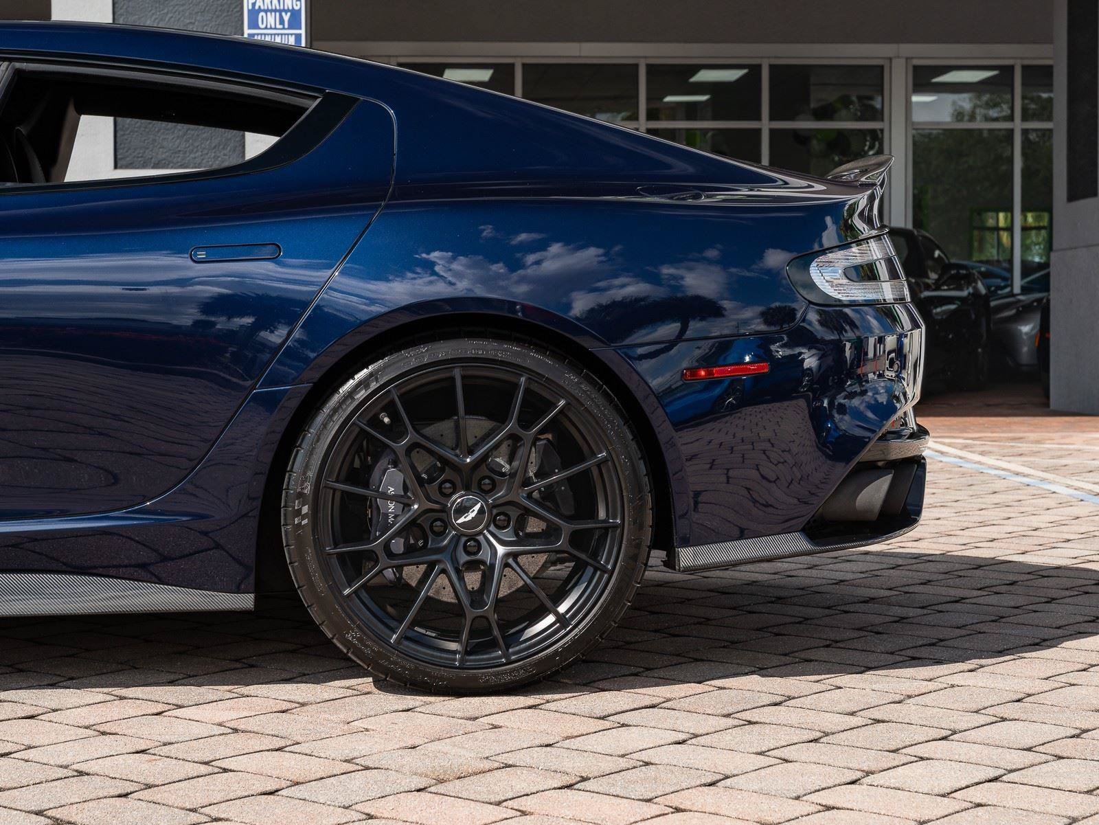 Used 2019 Aston Martin Rapide AMR RWD image 25