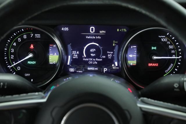 Used 2022 Jeep Wrangler Unlimited Sahara w/ Cold Weather Group image 14