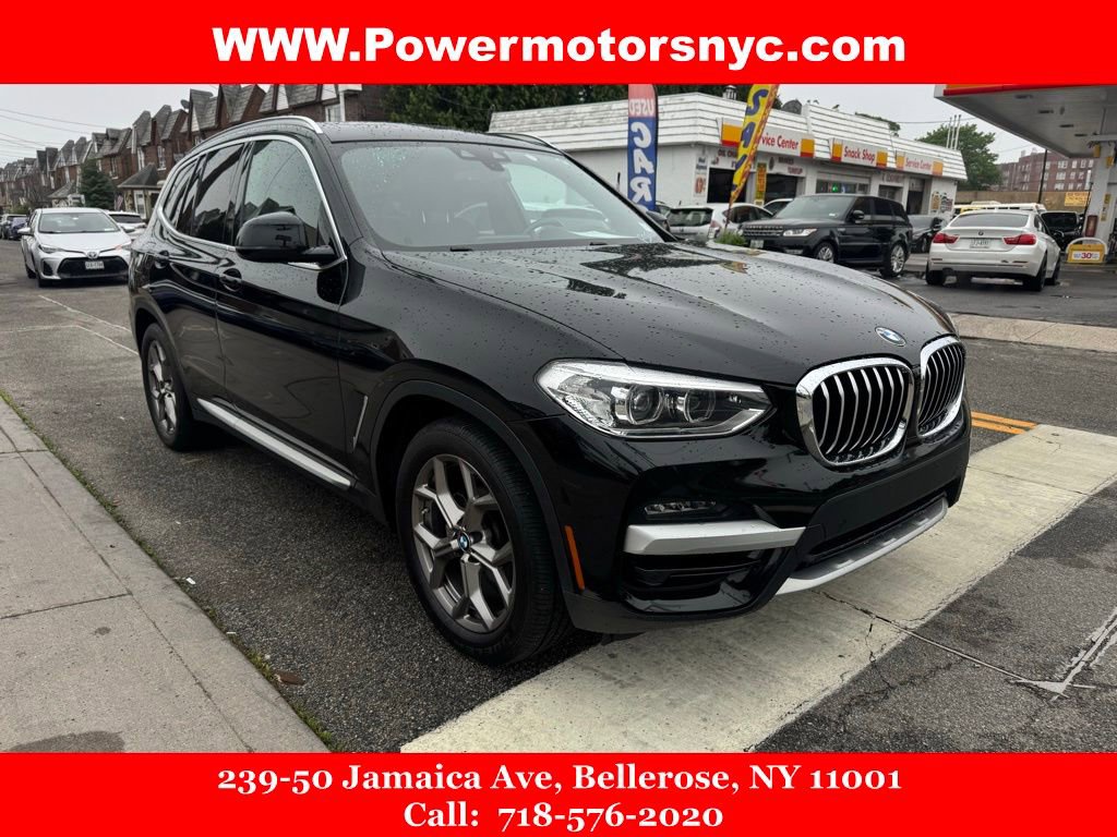 Used 2021 BMW X3 xDrive30i w/ Convenience Package image 9