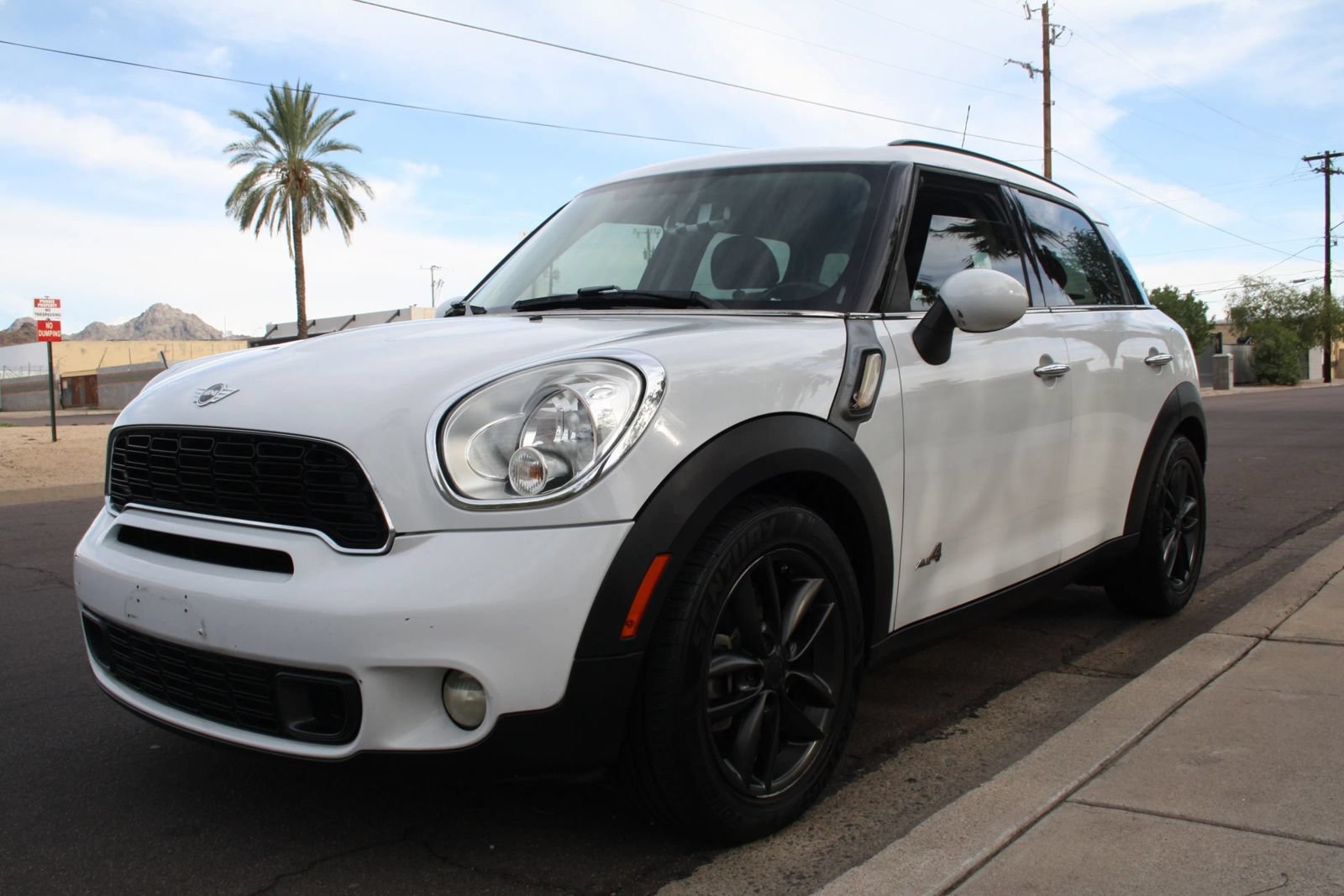 Used 2012 MINI Cooper Countryman S AWD/4WD image 7
