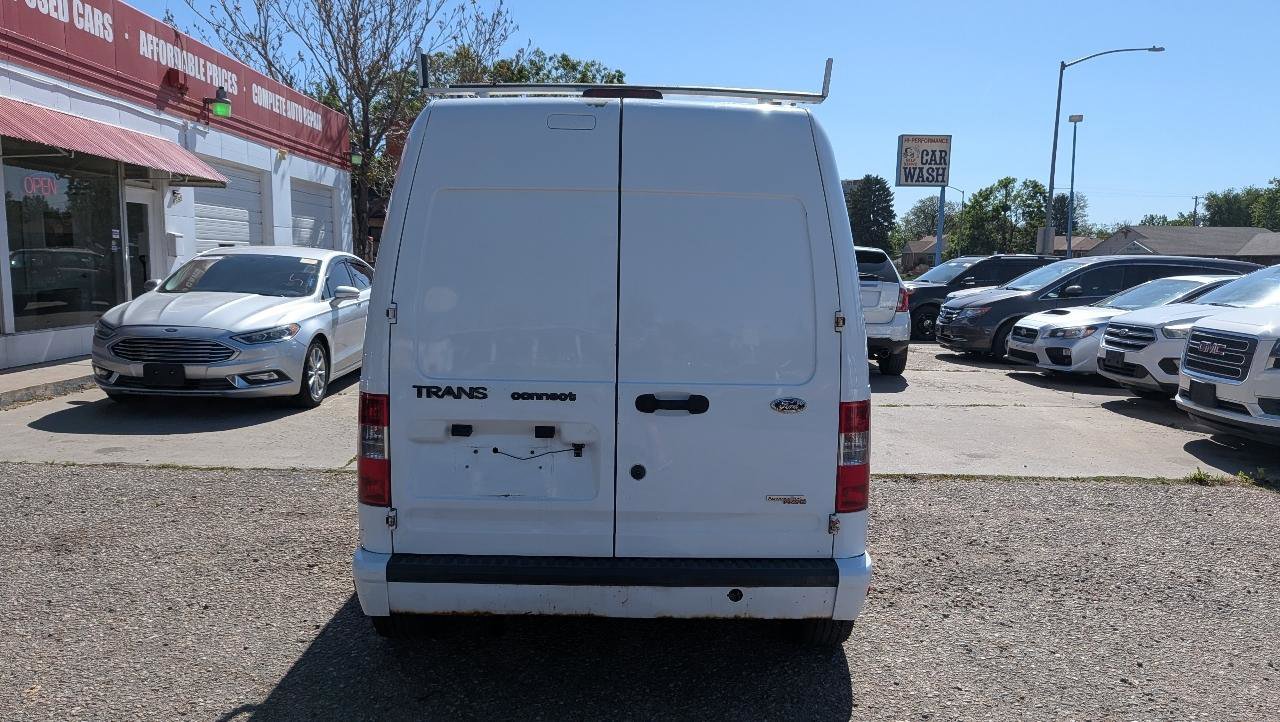 Used 2012 Ford Transit Connect XLT FWD image 6