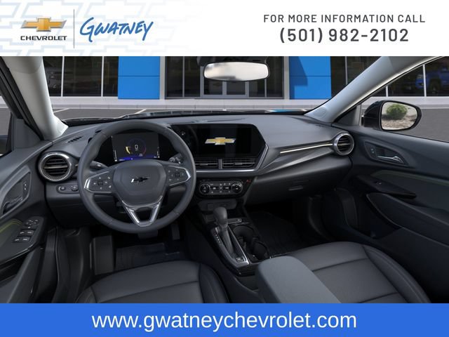 New 2026 Chevrolet Trax ACTIV w/ Driver Confidence Package FWD image 15