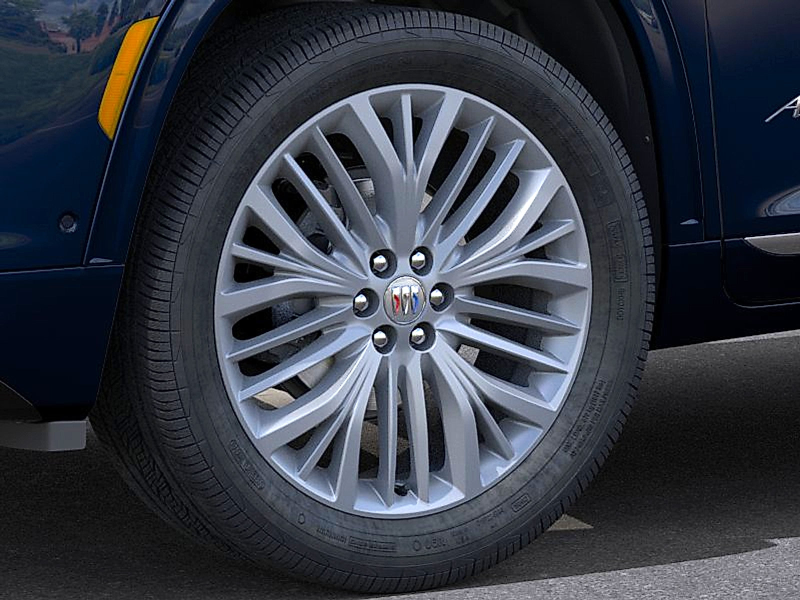 New 2027 Buick Enclave Avenir AWD/4WD image 9