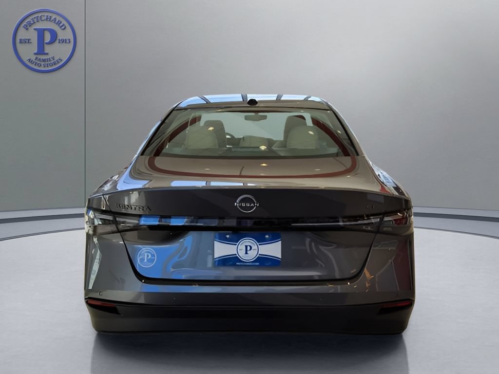 New 2026 Nissan Sentra SL w/ Floor Mat Package FWD image 6