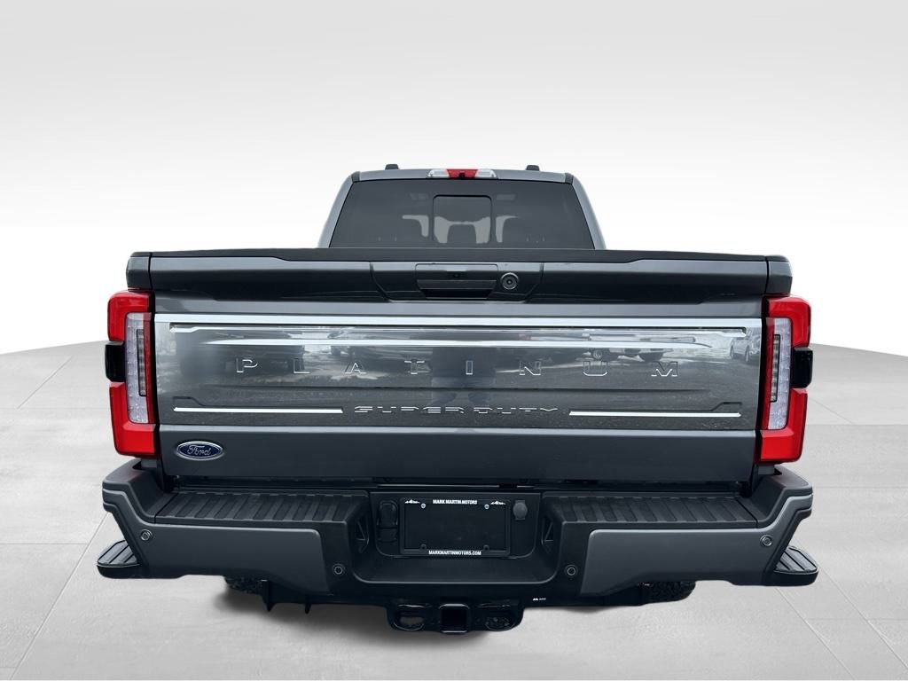 Used 2024 Ford F250 Platinum w/ Tremor Off-Road Package image 19