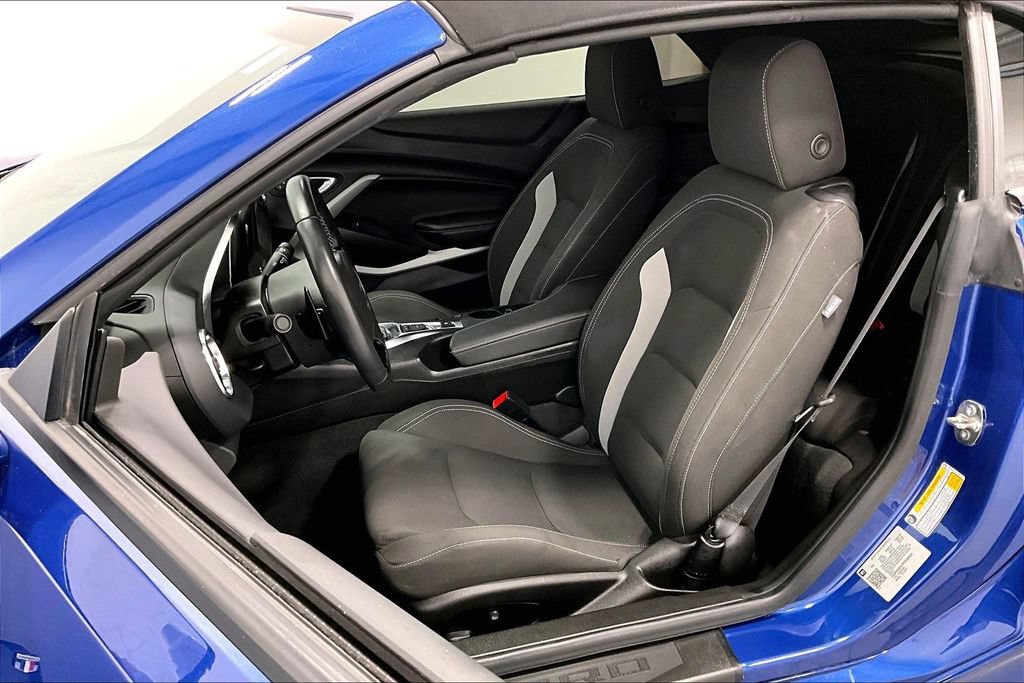 Used 2023 Chevrolet Camaro LT w/ RS Package RWD image 30
