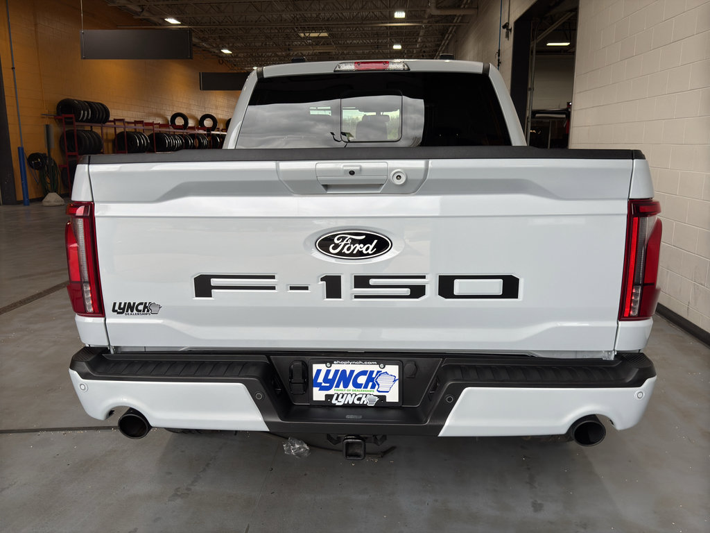 Used 2025 Ford F150 Lariat AWD/4WD image 4