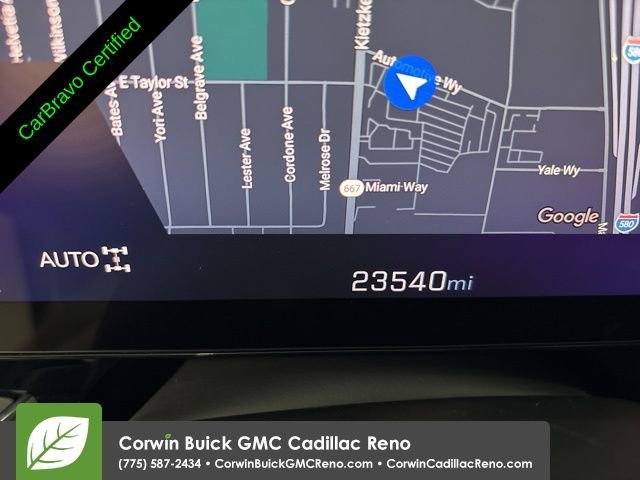 Certified 2025 Chevrolet Tahoe LT AWD/4WD image 20