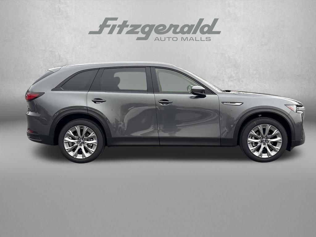New 2026 MAZDA CX-90 3.3 Turbo w/ Preferred Package AWD/4WD image 5