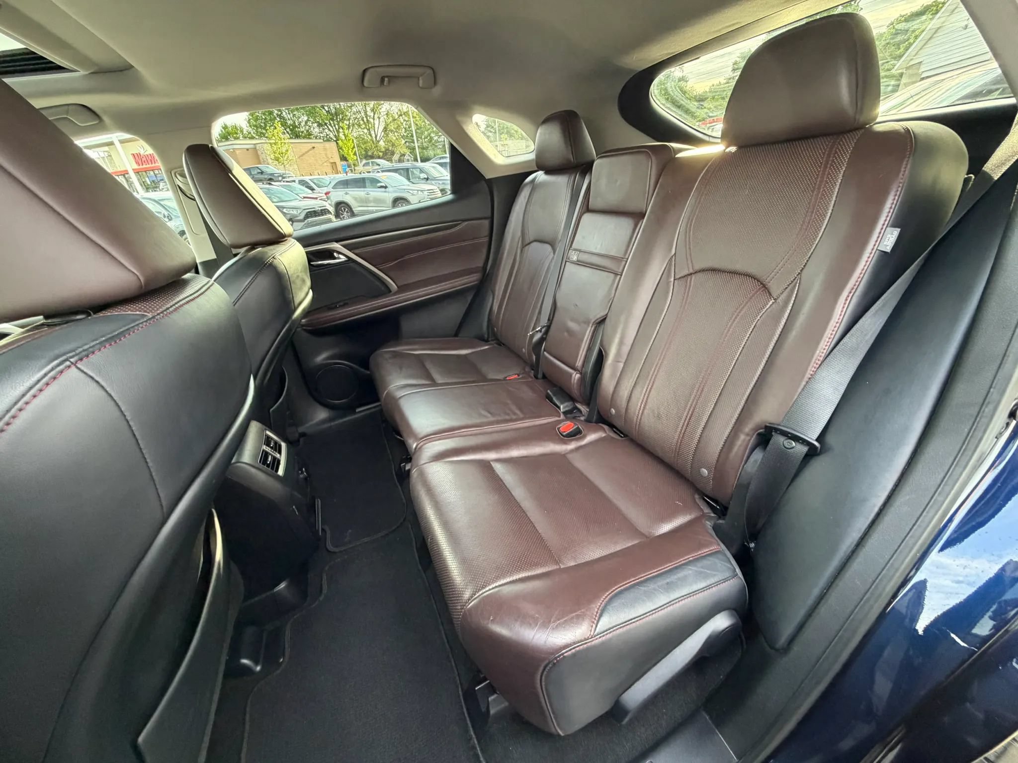Used 2017 Lexus RX 350 AWD w/ Premium Package image 25