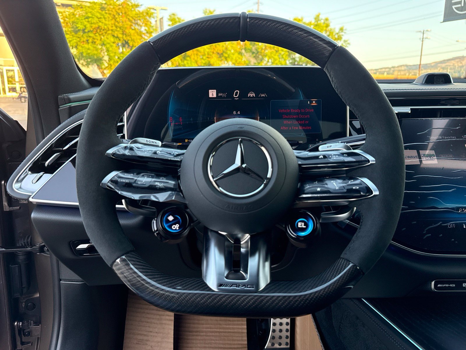 New 2027 Mercedes-Benz E 53 AMG e 4MATIC Sedan image 22