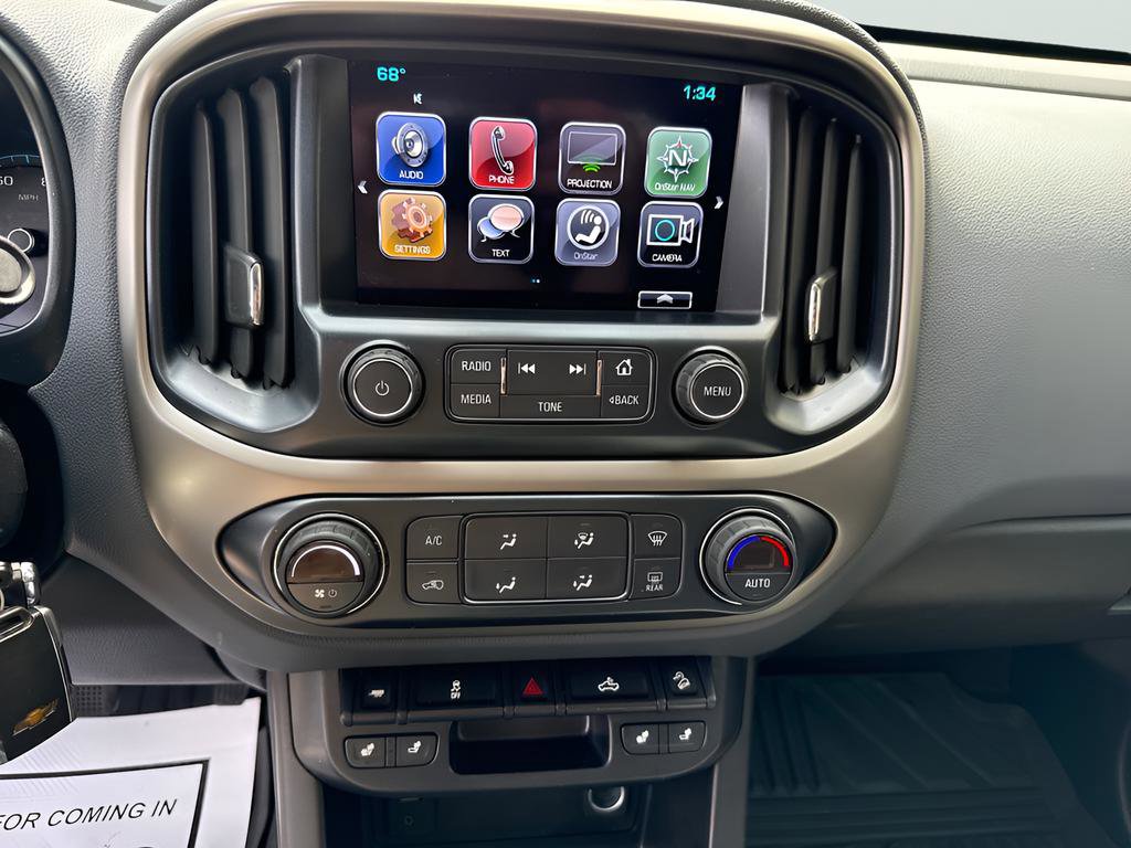 Used 2018 Chevrolet Colorado Z71 AWD/4WD image 26