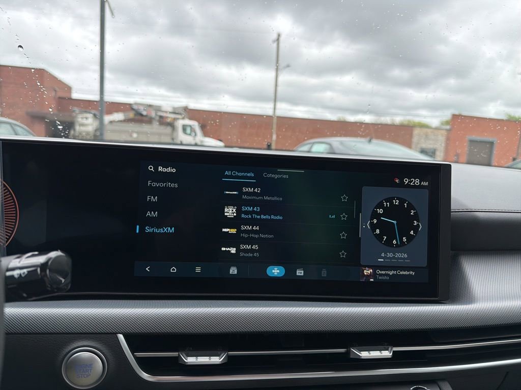 New 2026 Hyundai Sonata SEL image 23