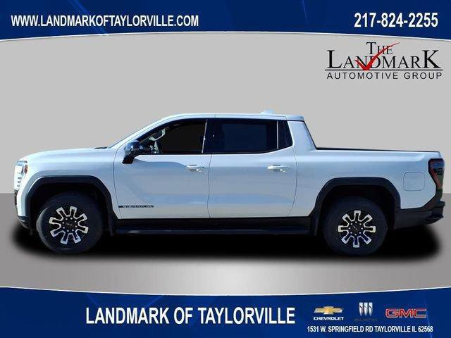 New 2026 GMC Sierra EV Elevation w/ Premium Package image 1