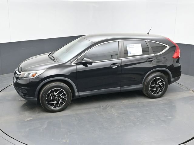 Used 2016 Honda CR-V SE image 31