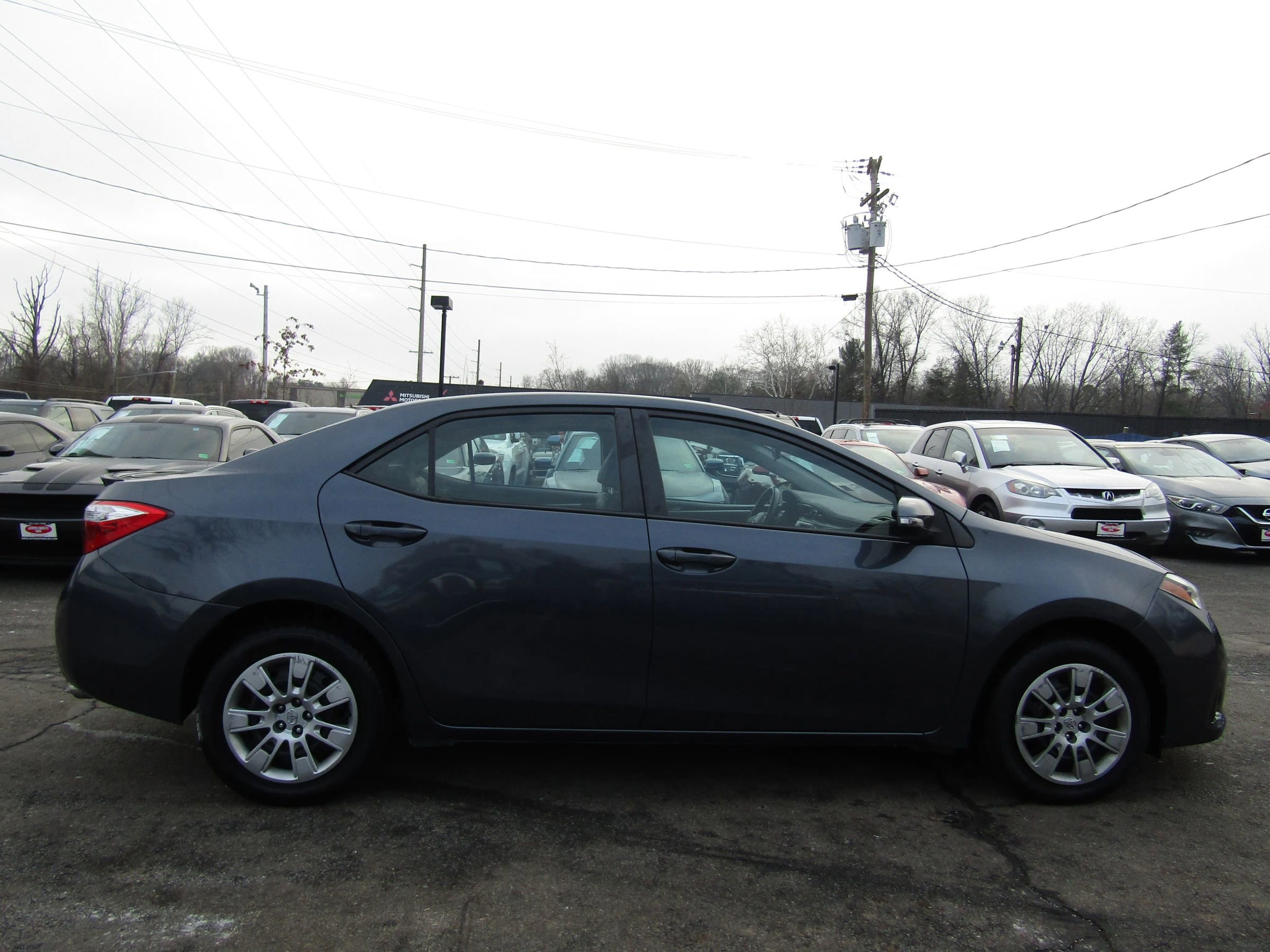 Used 2016 Toyota Corolla S image 8