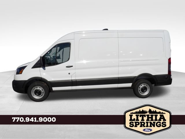 New 2026 Ford Transit 250 148 Medium Roof w/ Load Area Protection Package RWD image 5