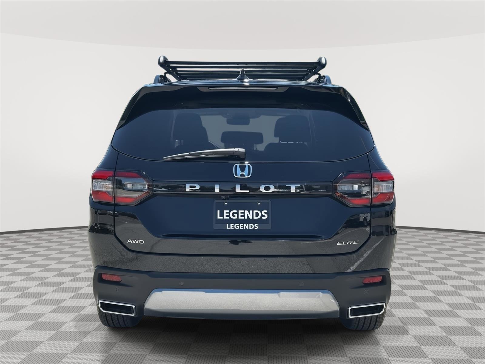 New 2026 Honda Pilot Elite image 4
