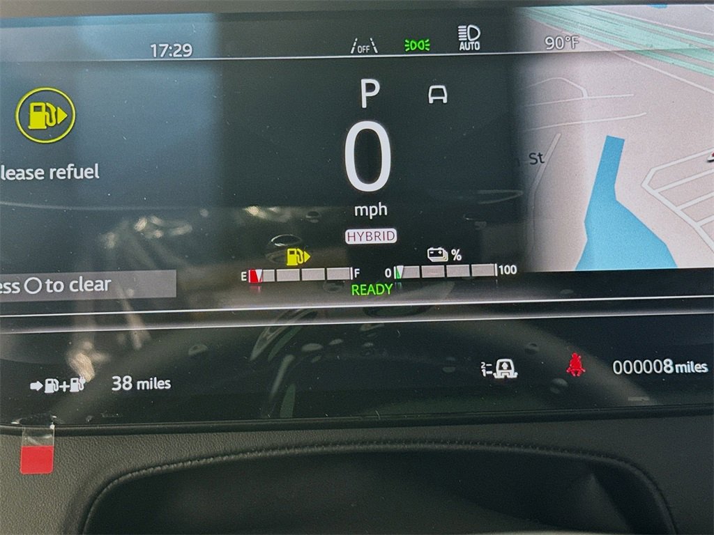 New 2025 Land Rover Range Rover Sport Dynamic SE image 12
