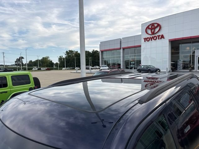 Used 2024 Toyota Sequoia Limited w/ TRD Off-Road Package AWD/4WD image 4
