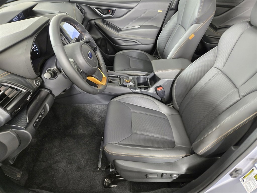 Certified 2024 Subaru Forester Wilderness w/ Wilderness Package image 14