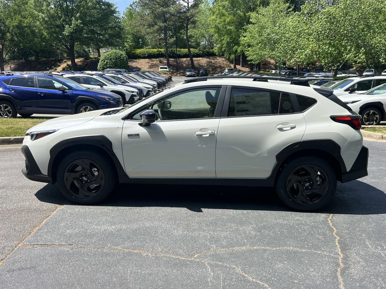 New 2026 Subaru Crosstrek 2.5i Sport AWD/4WD image 4