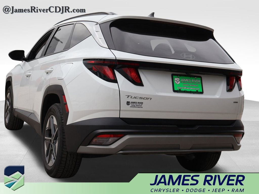 Used 2025 Hyundai Tucson SEL image 3