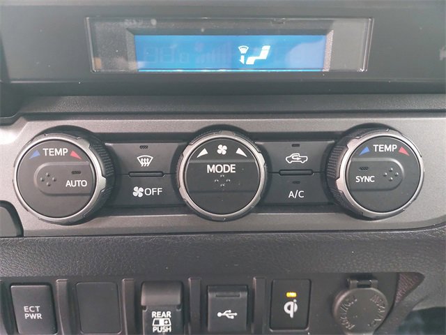 Used 2021 Toyota Tacoma TRD Sport image 24