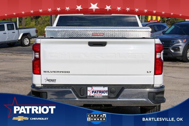 Used 2020 Chevrolet Silverado 1500 LT w/ Remote Start Package image 4