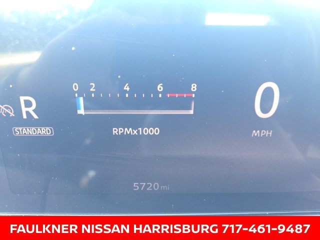 Certified 2026 Nissan Sentra SV w/ SV Convenience Package FWD image 23