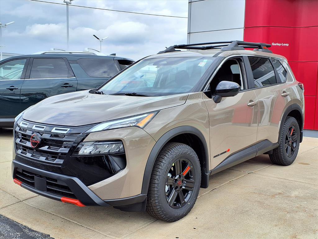 New 2026 Nissan Rogue SV image 3