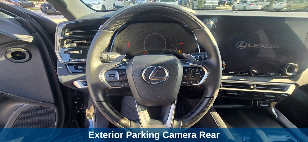 Used 2024 Lexus RX 350 Premium w/ Cold Area Package FWD image 21