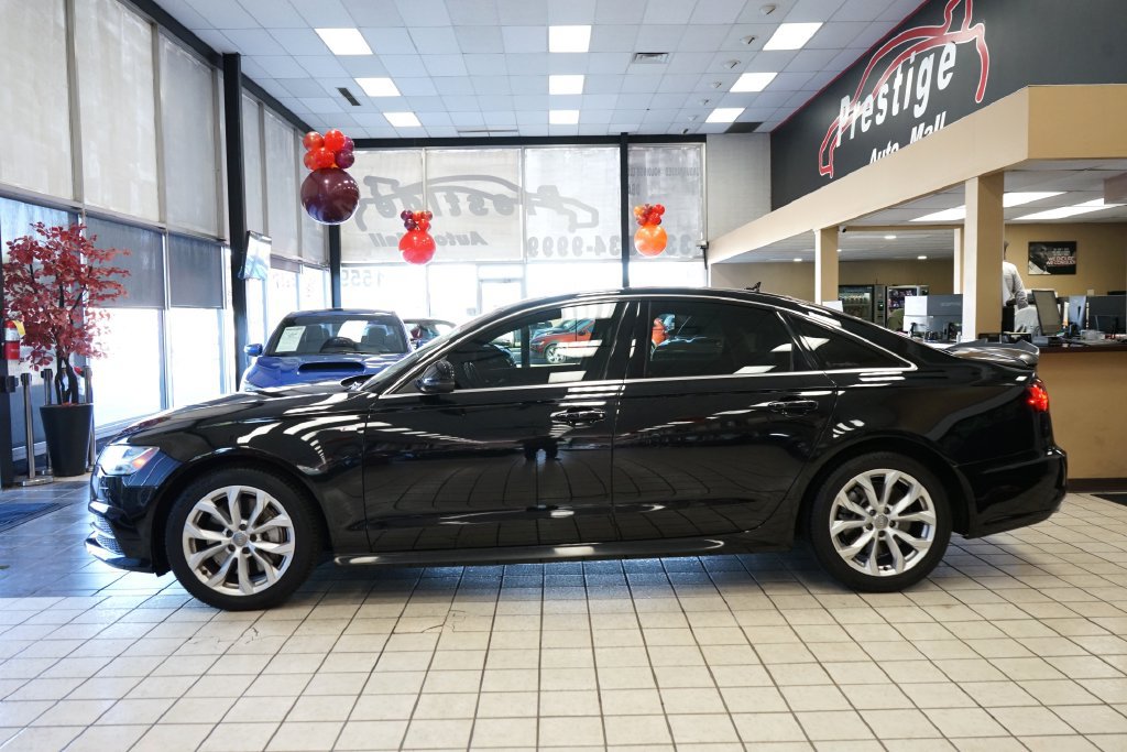 Used 2018 Audi A6 2.0T Premium Plus w/ Premium Plus Package AWD/4WD image 3