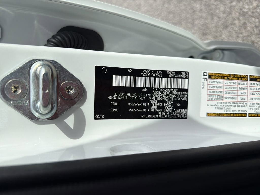 Used 2025 Toyota 4Runner Limited image 41