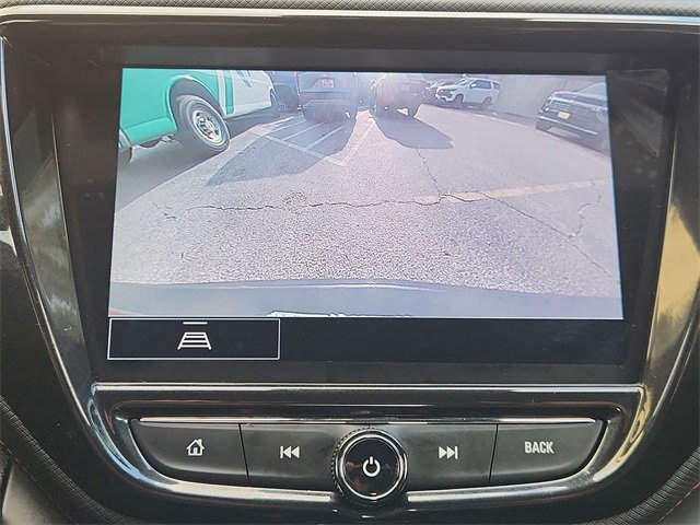 Certified 2023 Chevrolet TrailBlazer RS w/ Sun and Liftgate Package image 14