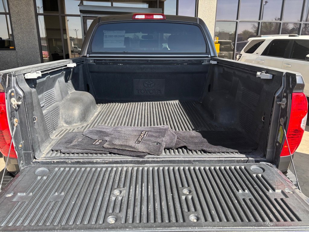Used 2014 Toyota Tundra Limited w/ TRD Off Road Package image 29