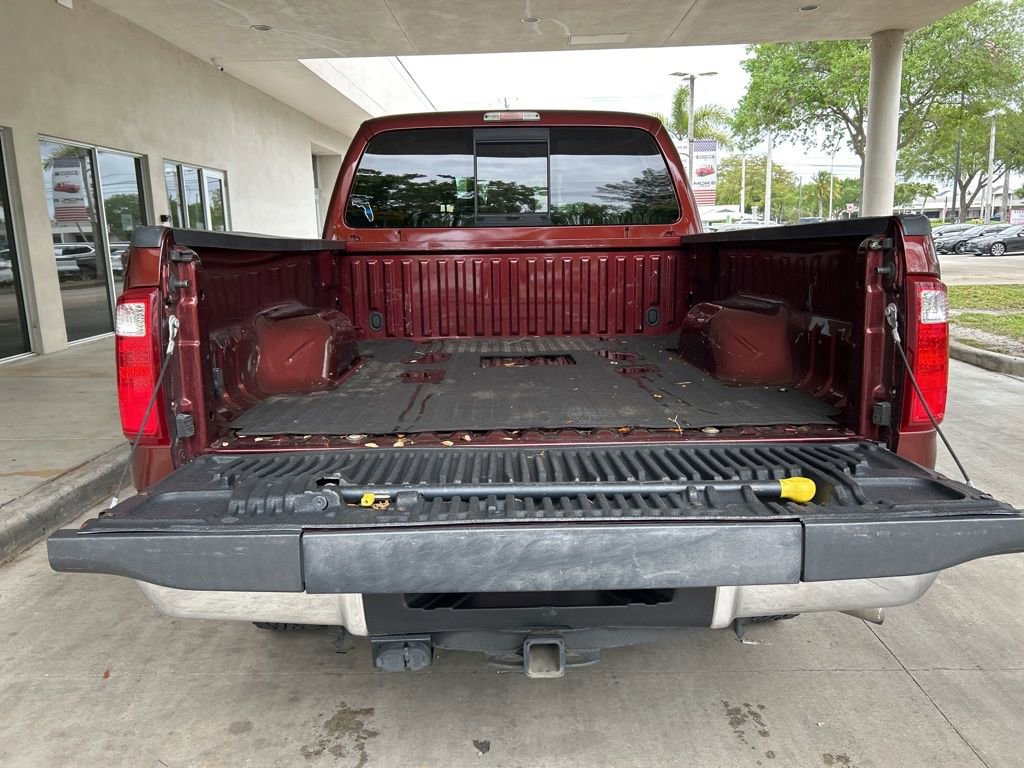 Used 2016 Ford F250 Lariat w/ Lariat Ultimate Package image 34