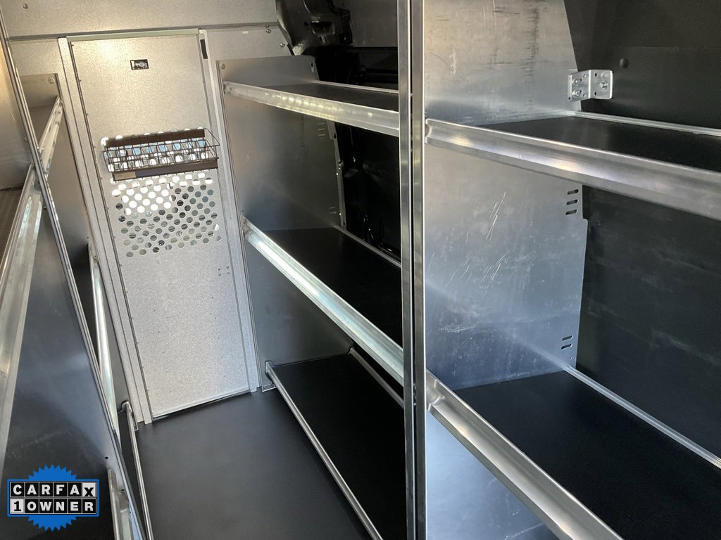 Used 2022 Ford E-Transit 148 High Roof Extended w/ Load Area Protection Package image 30