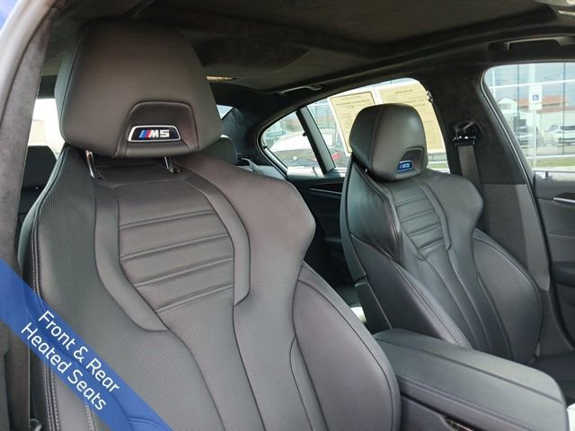 Used 2023 BMW M5 w/ Executive Package AWD/4WD image 18