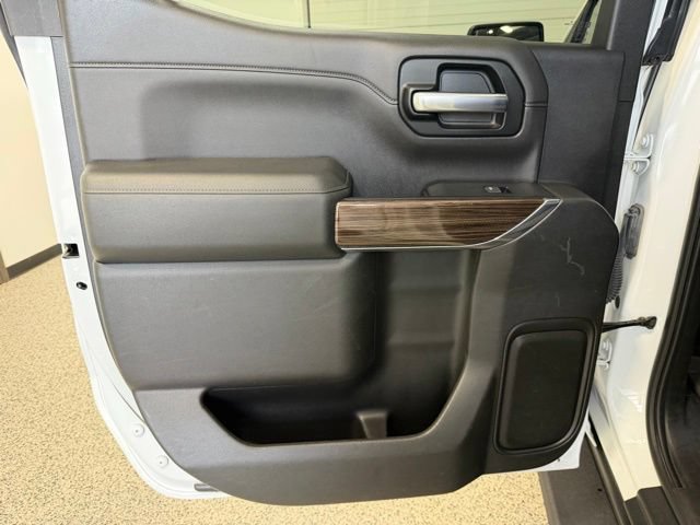Used 2019 Chevrolet Silverado 1500 LT Trail Boss AWD/4WD image 25