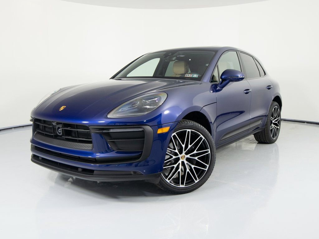 New 2026 Porsche Macan image 1