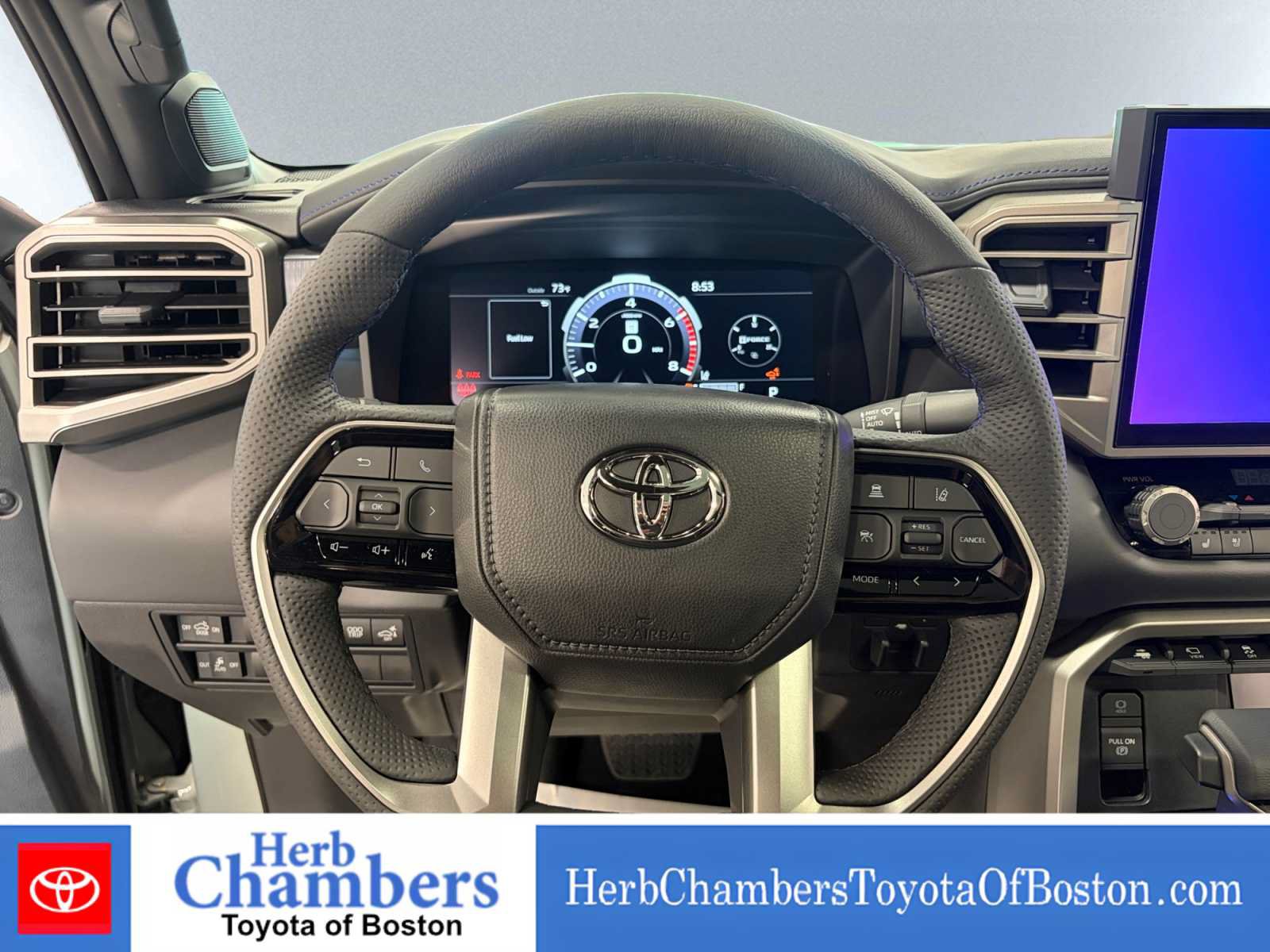 New 2026 Toyota Tundra Platinum AWD/4WD image 17