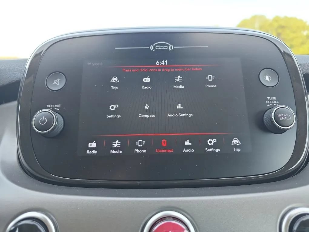 Used 2021 FIAT 500X Pop w/ Sport Appearance Package AWD/4WD image 22